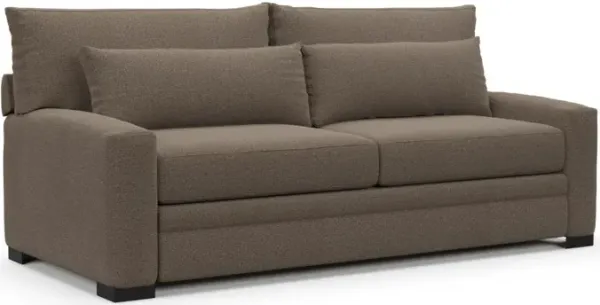 Boston Foam Comfort Sofa - Liv Umber