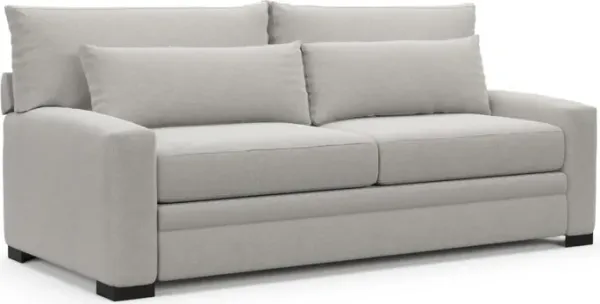 Boston Foam Comfort Sofa - Basker Dove