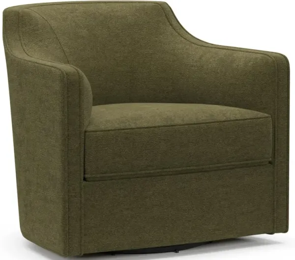 Tegan  Accent Chair - Expedition Olive