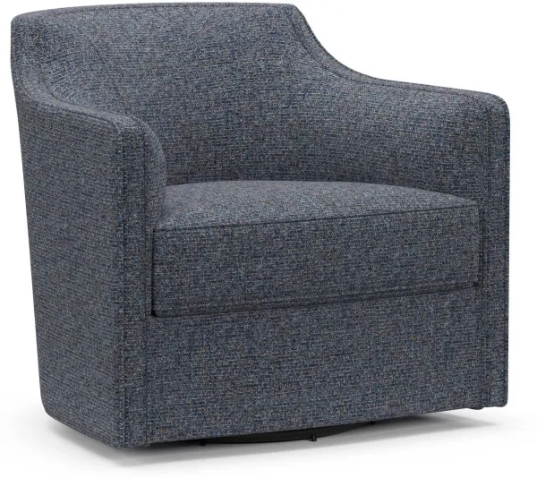 Tegan  Accent Chair - Haley Navy