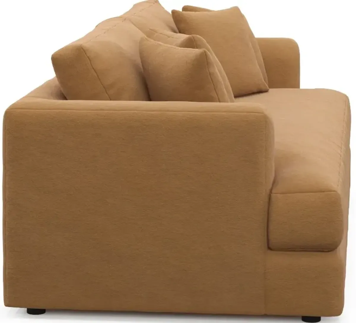 Ridley Foam Comfort Sofa - Merrimac Topaz