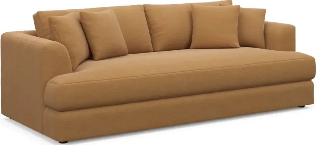 Ridley Foam Comfort Sofa - Merrimac Topaz