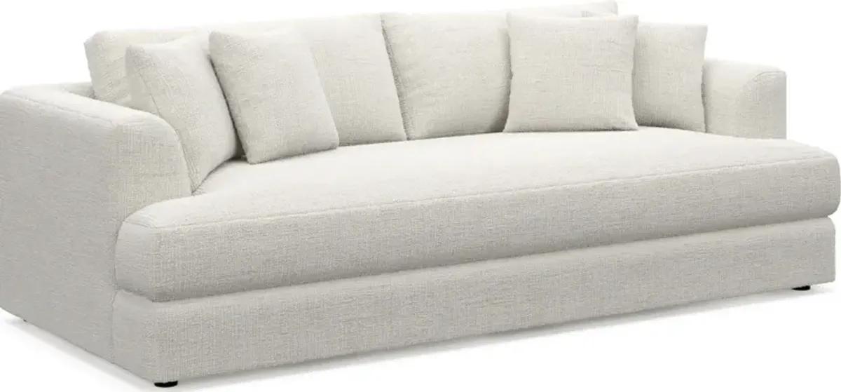 Ridley Hybrid Comfort Sofa and Chair - Bantu Pearl