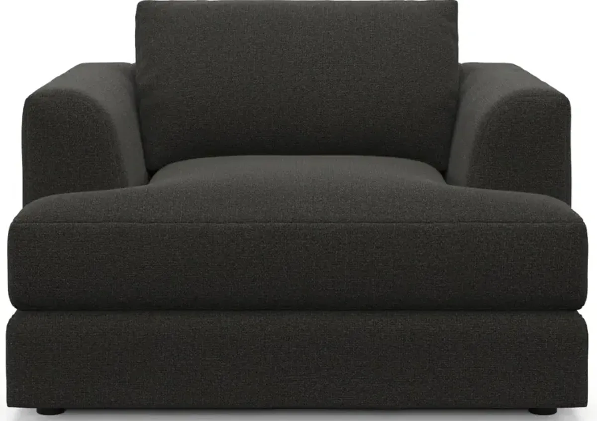 Ridley Foam Comfort Chair - Liv Onyx