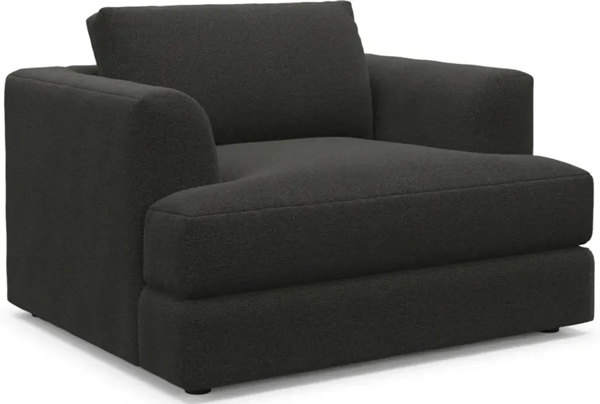 Ridley Foam Comfort Chair - Liv Onyx