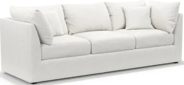 The Pitt Foam Comfort Sofa - Blimey Cloud