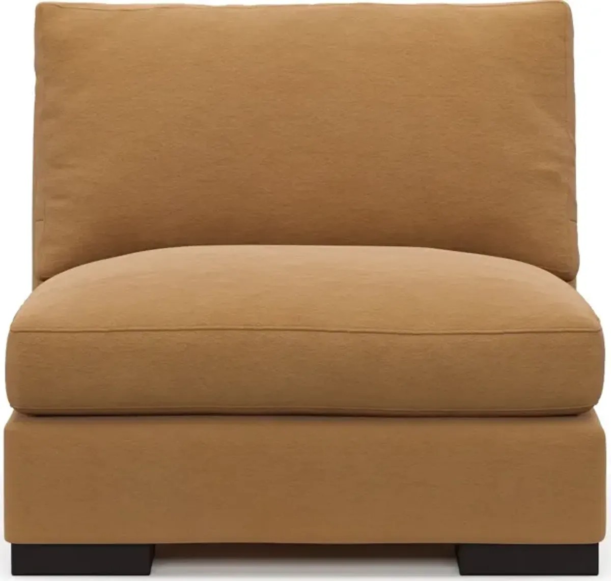 Bondi Foam Comfort Armless Chair - Merrimac Topaz