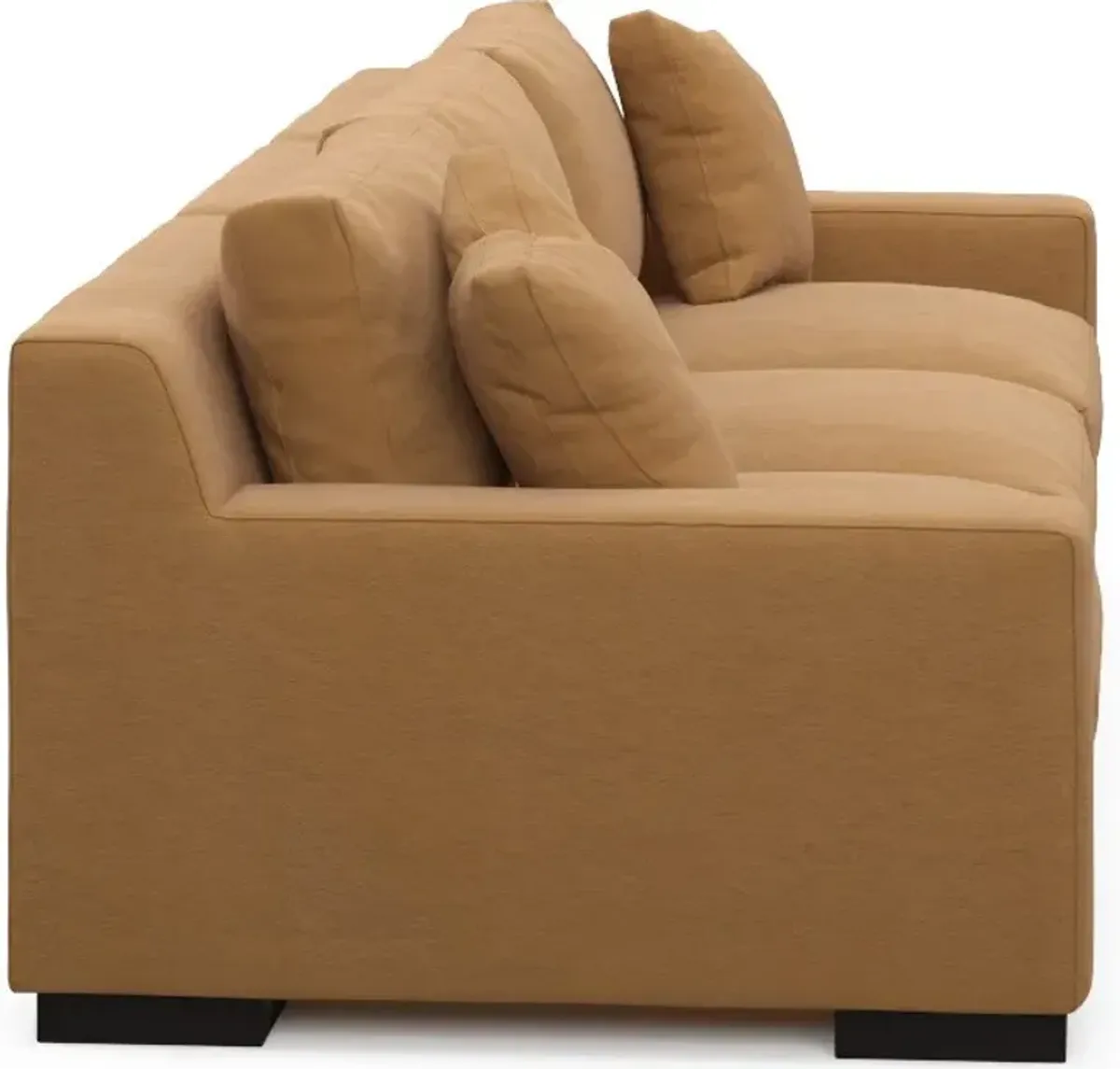 Bondi Foam Comfort 3-Piece Sofa - Merrimac Topaz