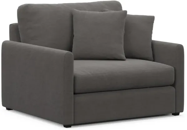 Jaden Foam Comfort Chair - Merrimac Ash