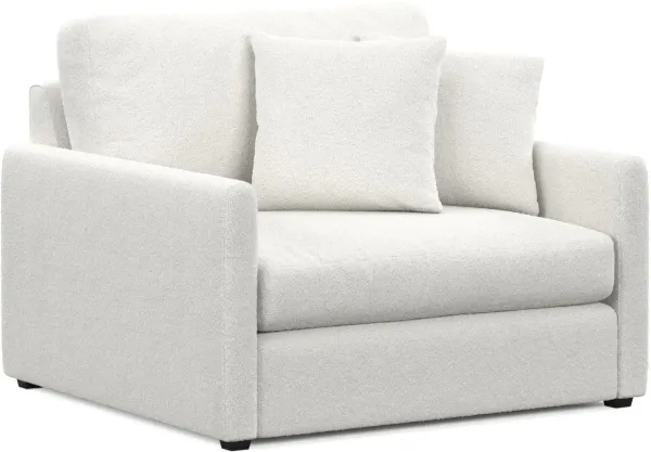 Jaden Foam Comfort Chair - Blimey Cloud