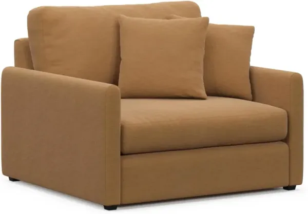 Jaden Hybrid Comfort Chair - Merrimac Topaz