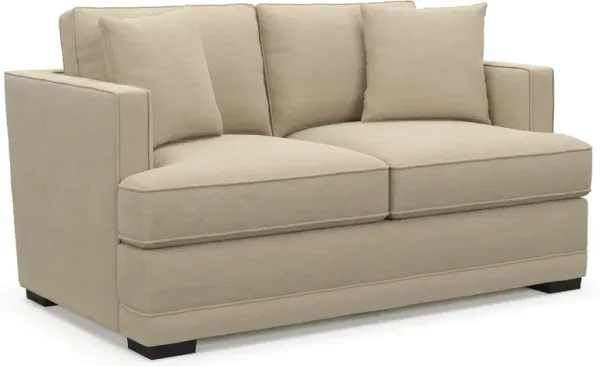 Pembroke Foam Comfort Loveseat - Merrimac Ecru