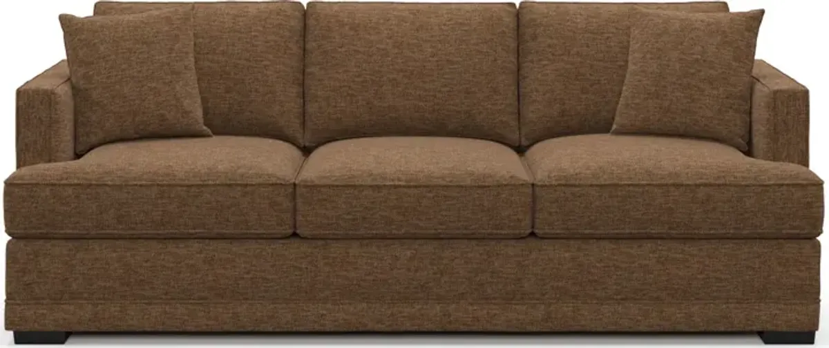 Pembroke Hybrid Comfort Sofa - Balvi Truffle