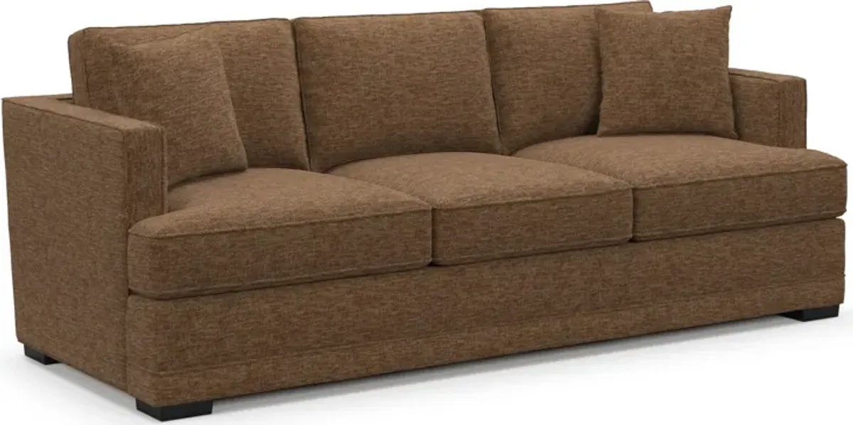 Pembroke Hybrid Comfort Sofa - Balvi Truffle