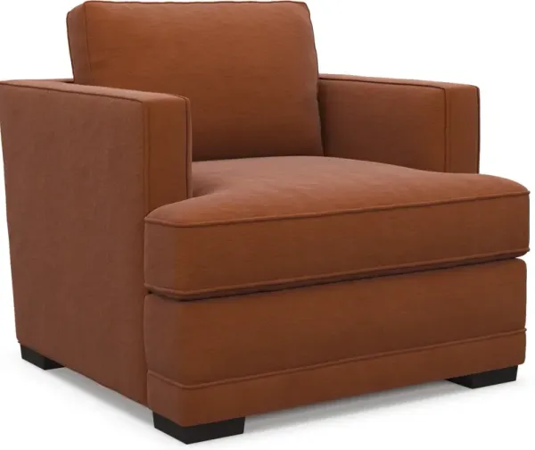 Pembroke Hybrid Comfort Chair - Merrimac Brick