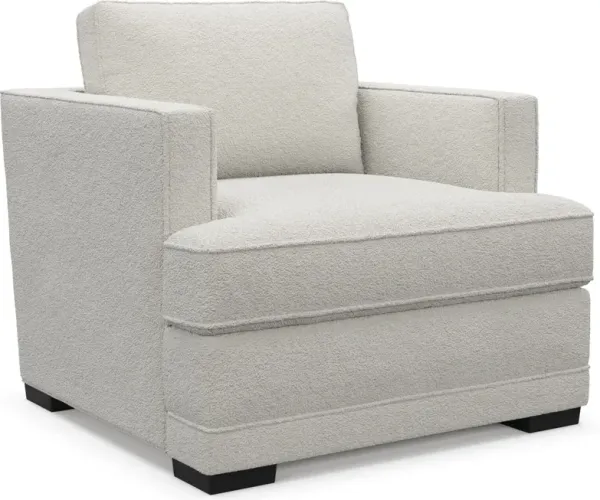 Pembroke Hybrid Comfort Chair - Texel Gray