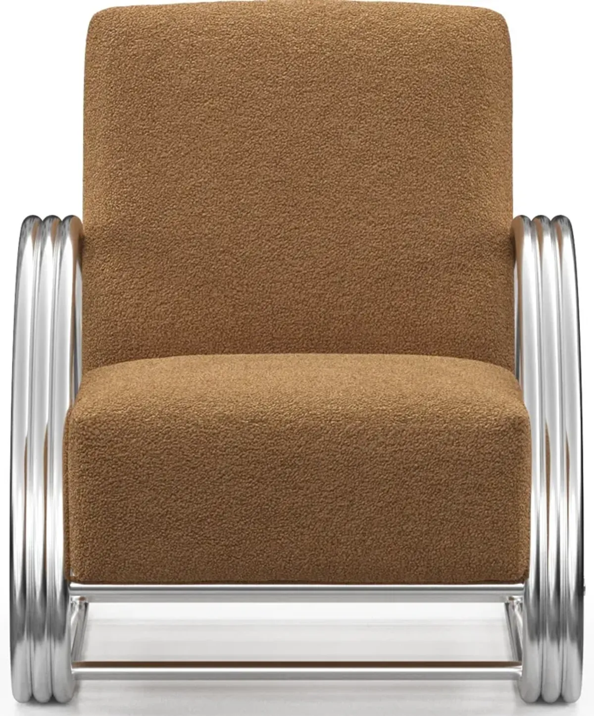 Beal  Accent Chair - Texel Caramel