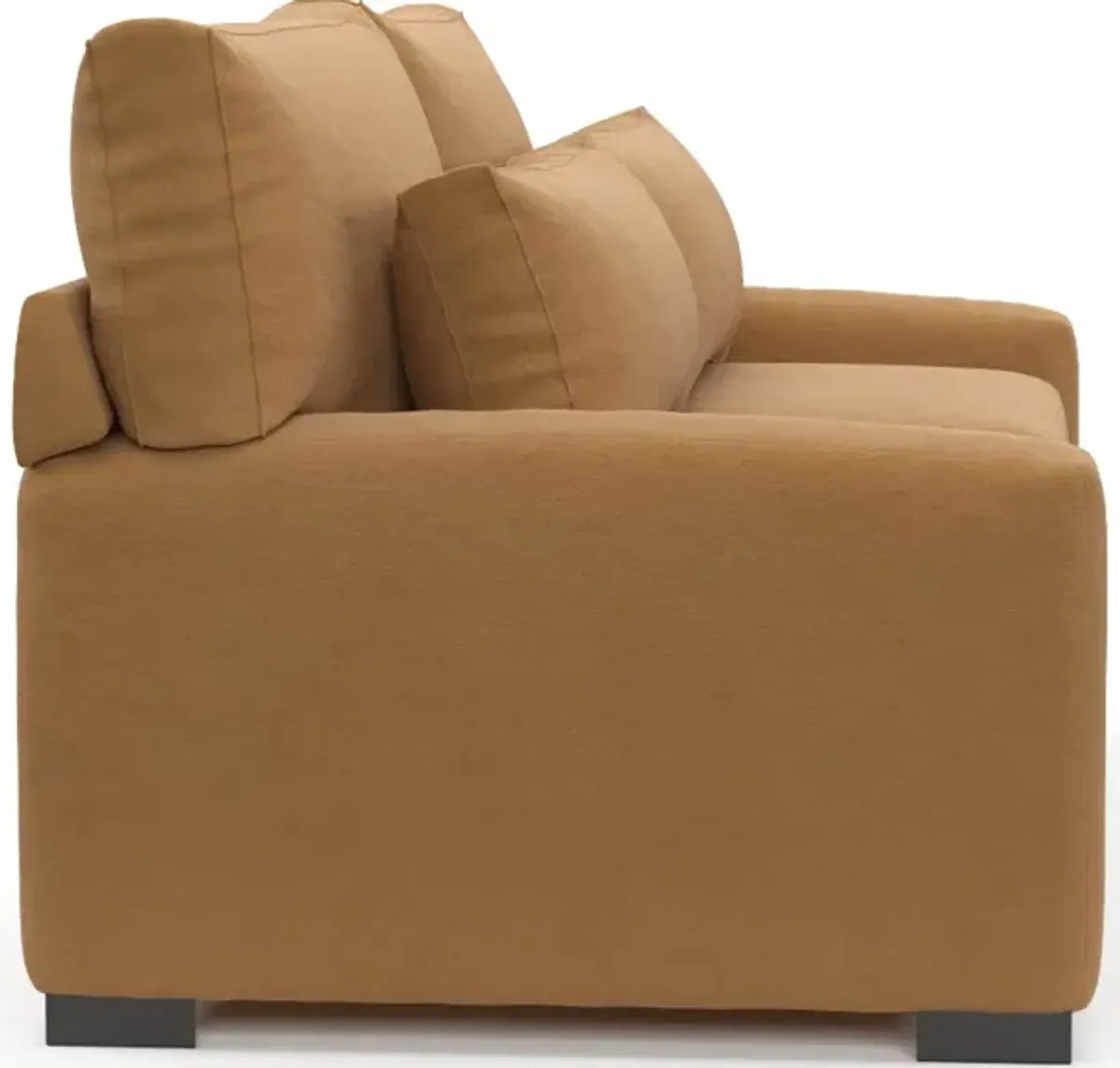 Winston Foam Comfort Sofa - Merrimac Topaz