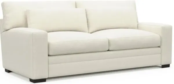 Winston Foam Comfort Sofa - Expedition Opal