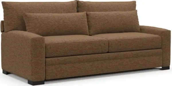 Winston Hybrid Comfort Sofa - Balvi Truffle