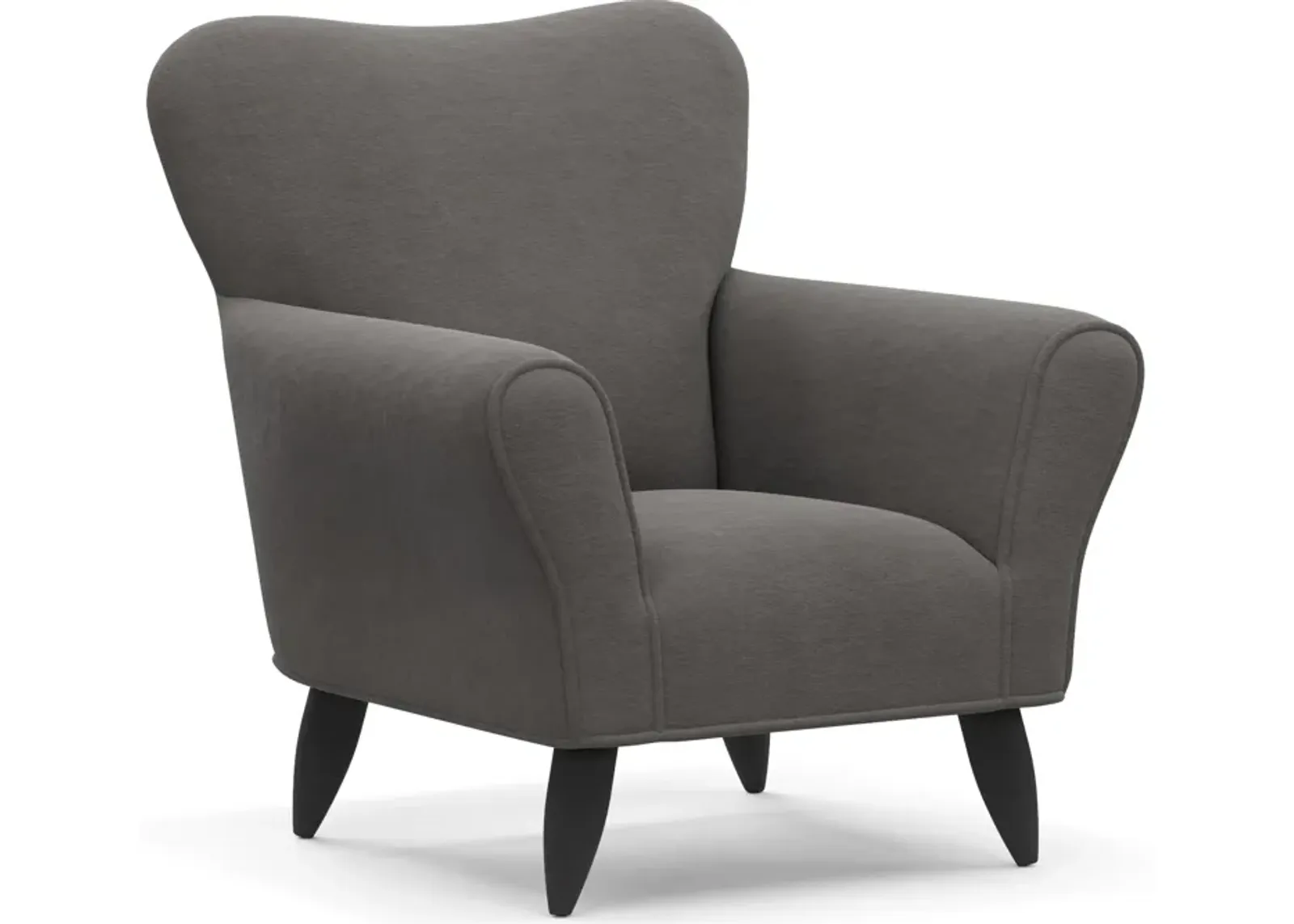 Kady Accent Chair - Merrimac Ash