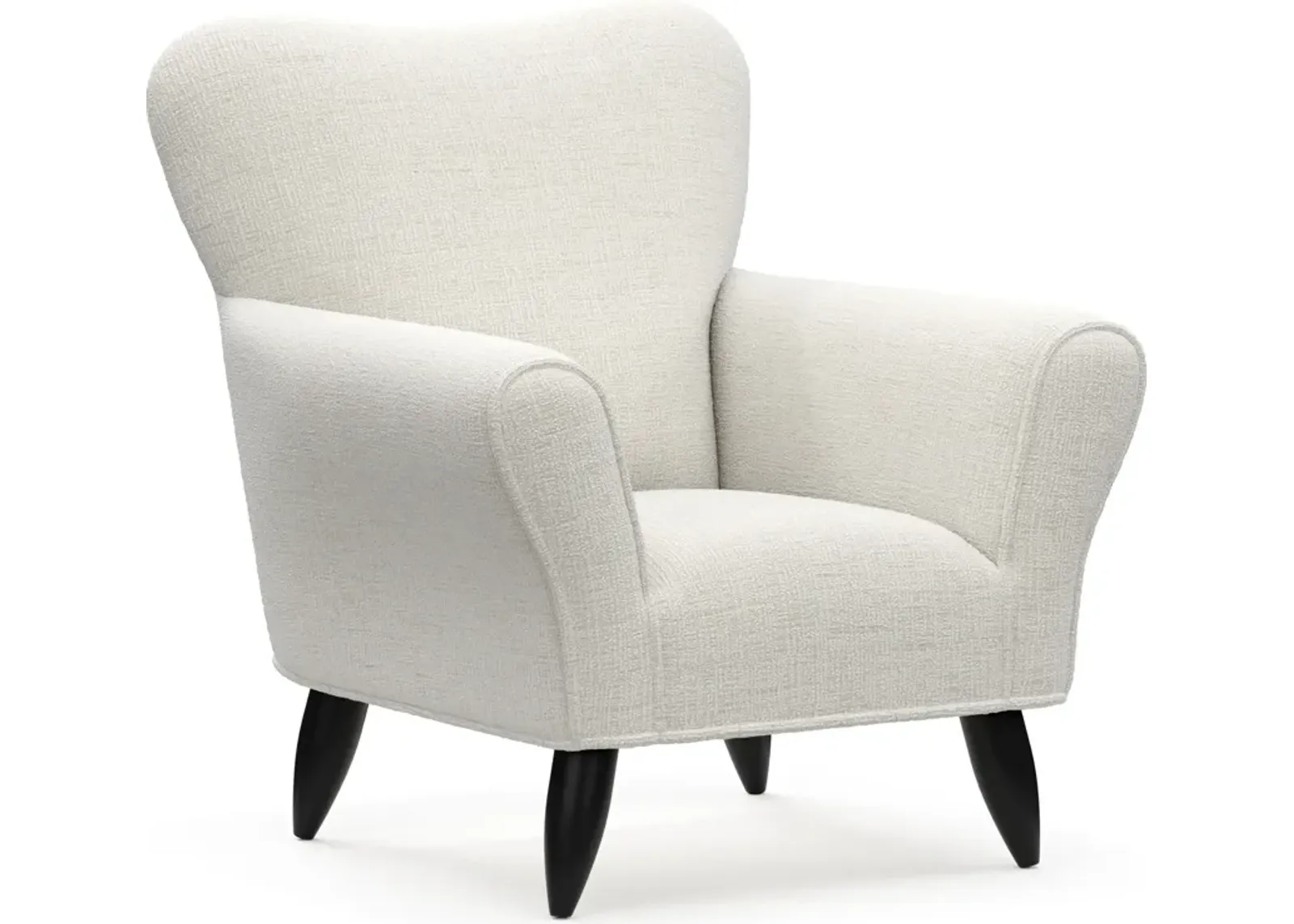 Kady Accent Chair - Bantu Pearl