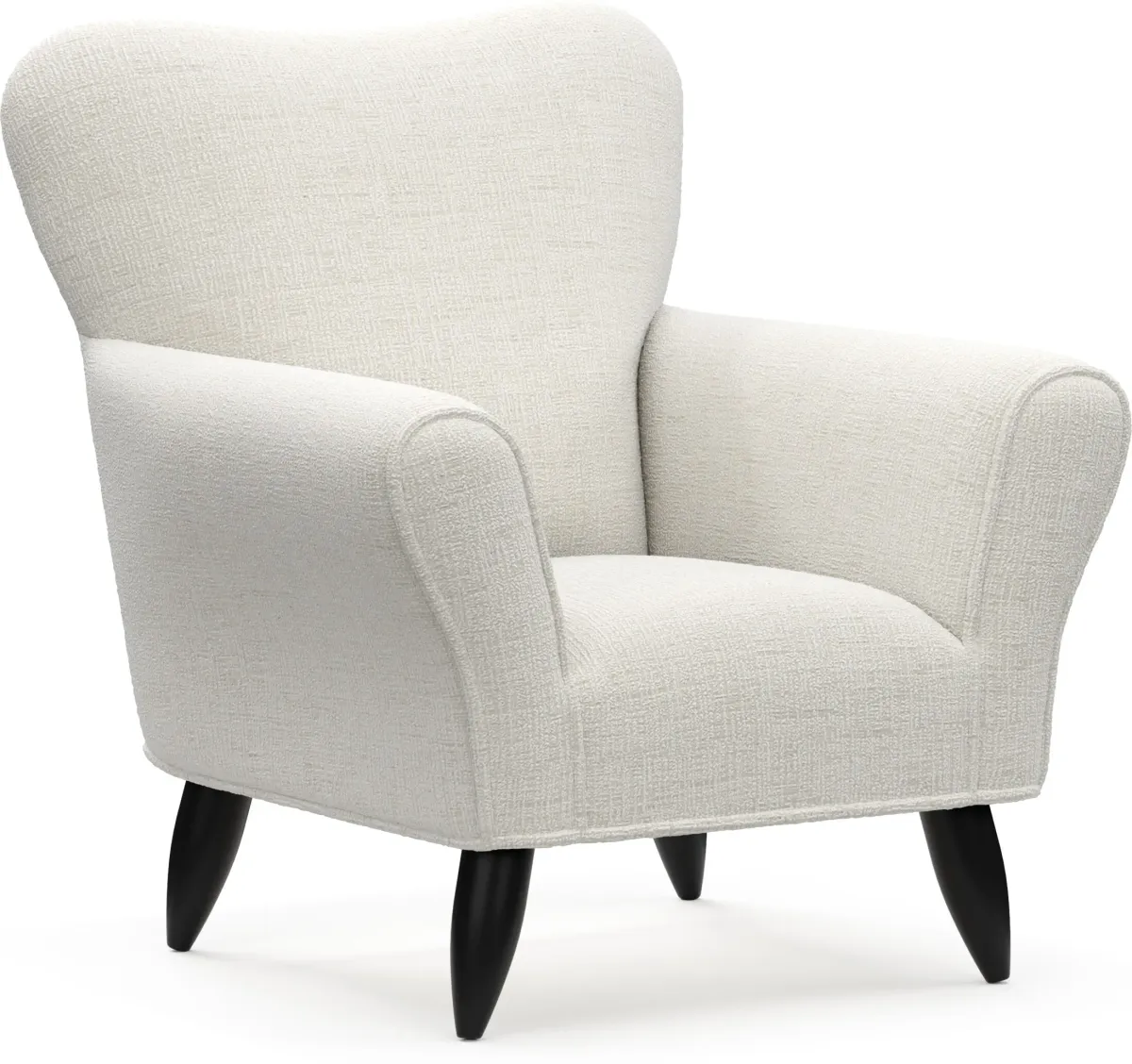 Kady Accent Chair - Bantu Pearl