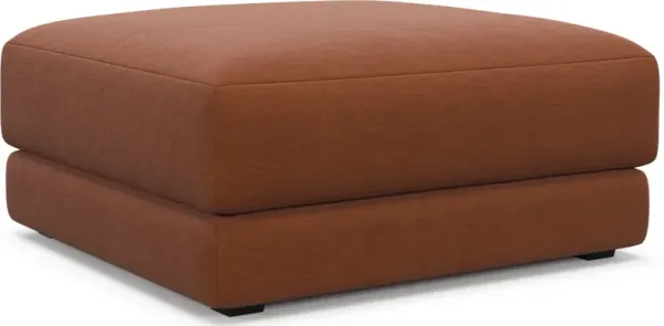 Malibu Ottoman - Merrimac Brick