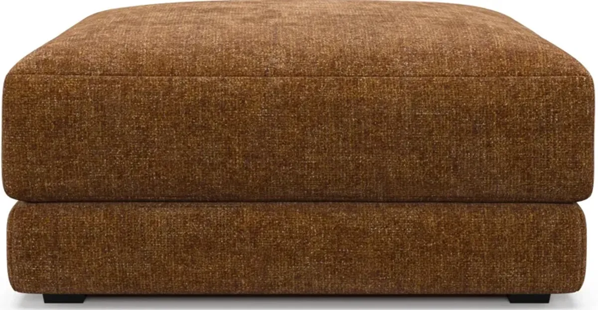 Malibu Ottoman - Sundar Spice