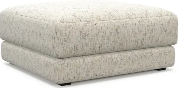 Malibu  Ottoman - Haley Oyster