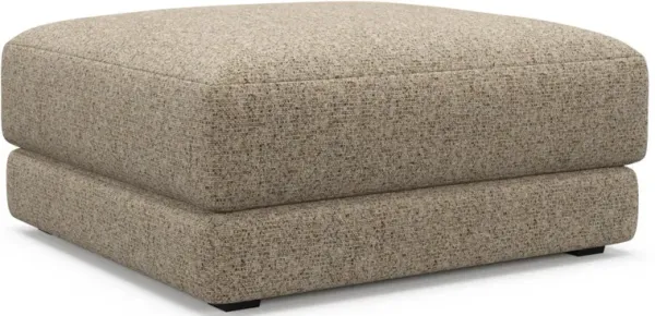 Malibu  Ottoman - Haley Sand