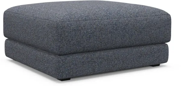 Malibu  Ottoman - Haley Navy