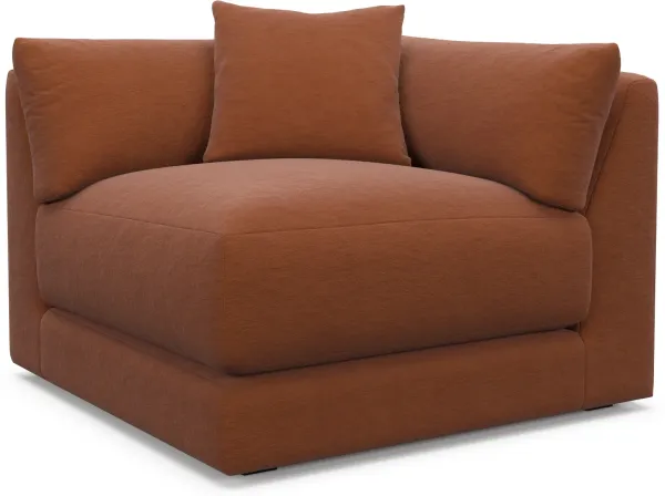 Malibu Corner Chair - Merrimac Brick