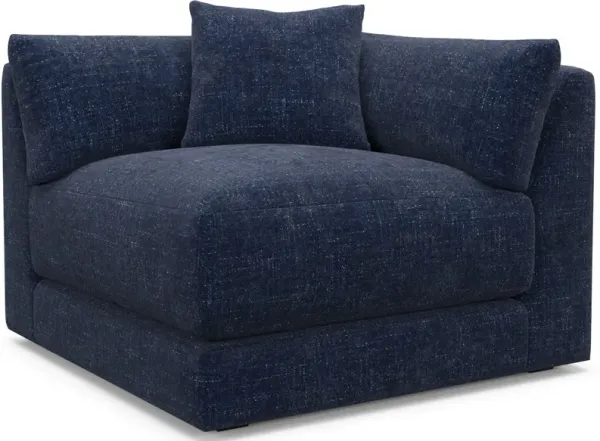 Malibu Corner Chair - Sundar Navy