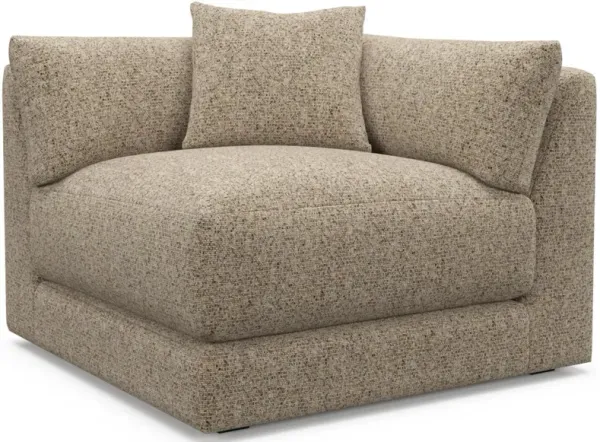 Malibu  Corner Chair - Haley Sand