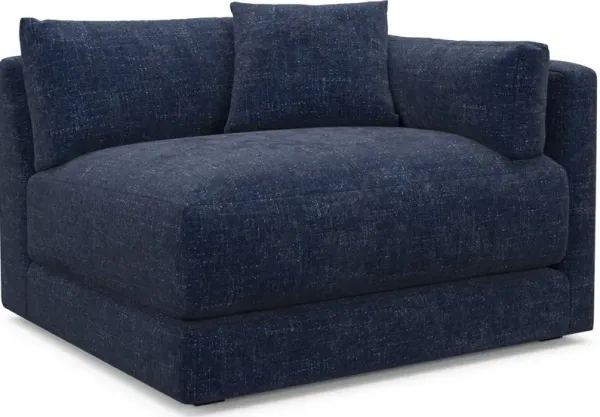 Malibu Right-Facing Chair - Sundar Navy