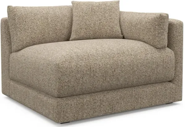 Malibu  Right Arm Facing Chair - Haley Sand