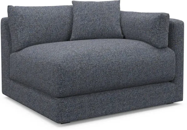 Malibu  Right Arm Facing Chair - Haley Navy