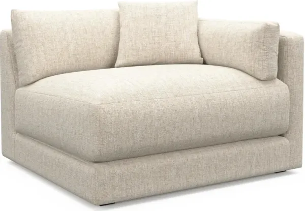 Malibu  Right Arm Facing Chair - Haley Ivory