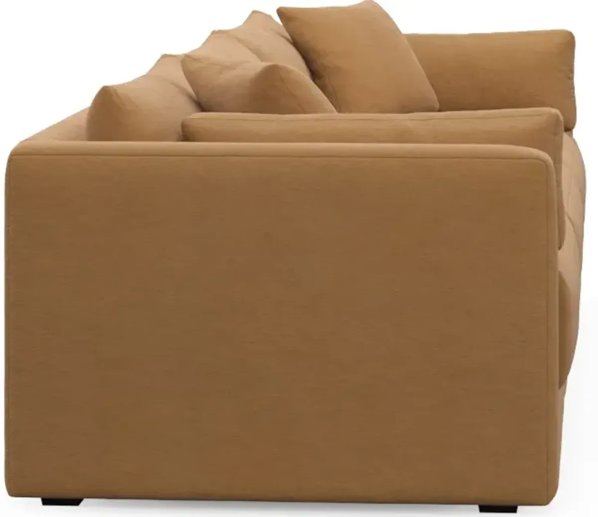 Malibu 3-Piece Sofa - Merrimac Topaz