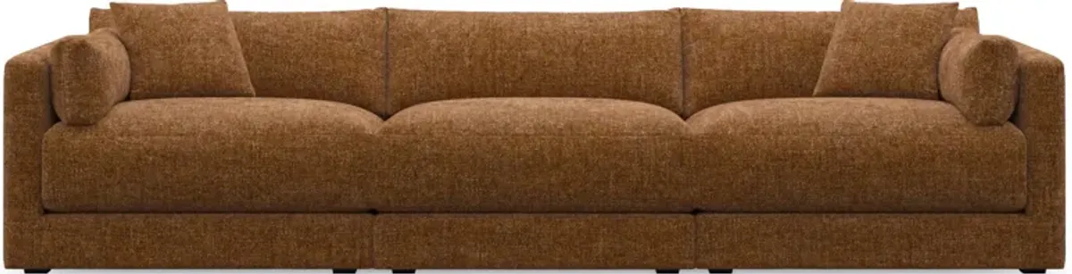 Malibu 3-Piece Sofa - Sundar Spice