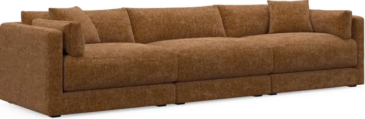 Malibu 3-Piece Sofa - Sundar Spice