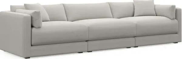 Malibu  3-Piece Sofa - Basker Dove