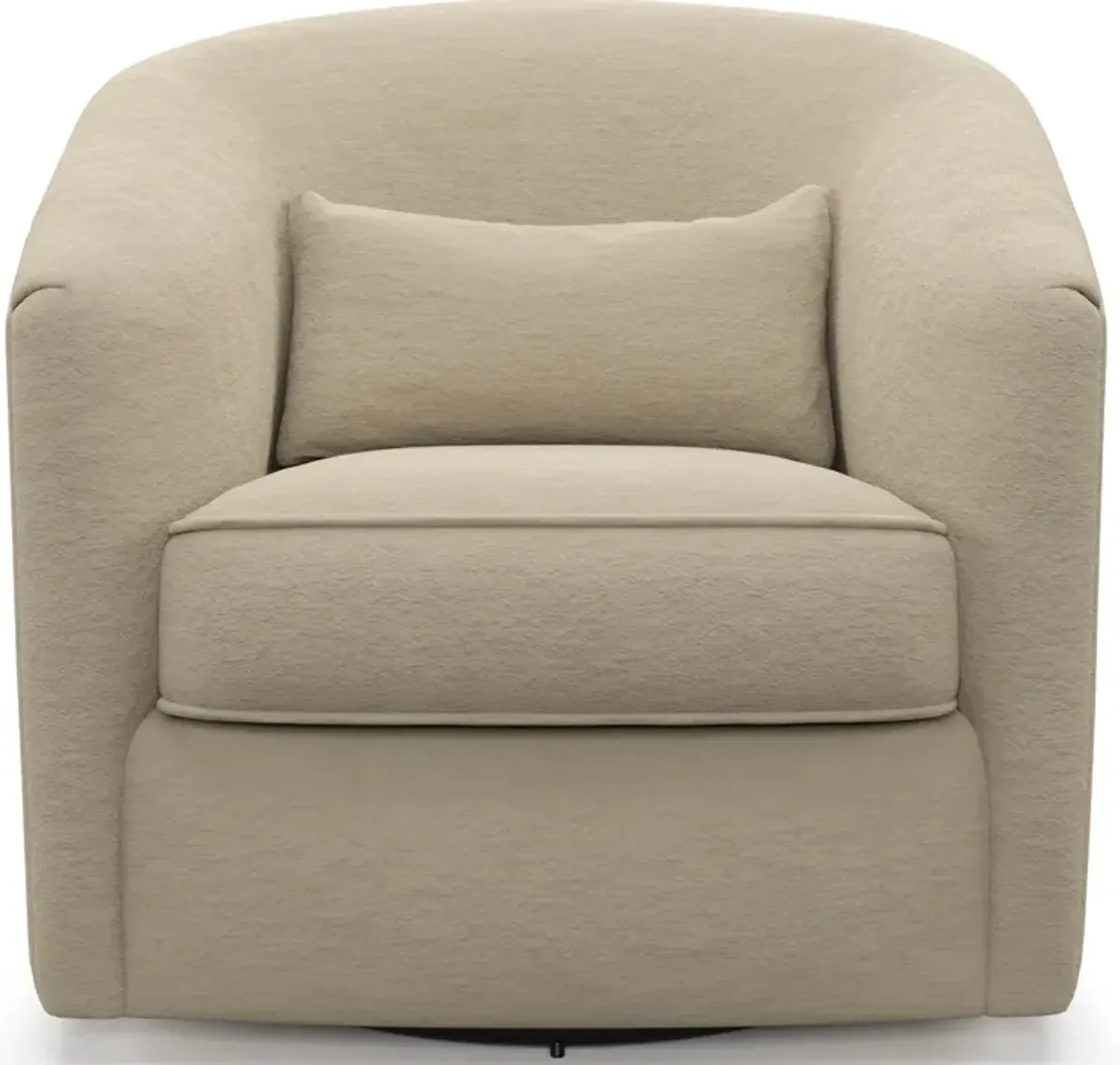 Mazzy Accent Chair - Merrimac Ecru