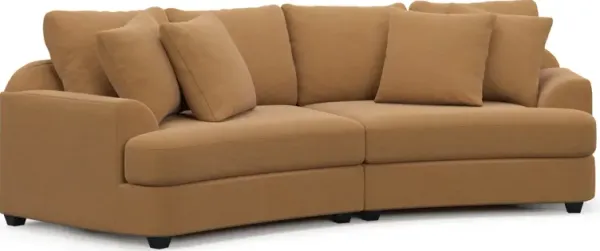 Skylar 2-Piece Sofa - Merrimac Topaz