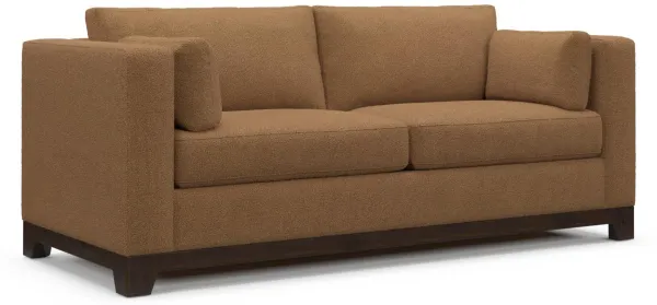 Brentwood Foam Comfort Sofa - Texel Caramel