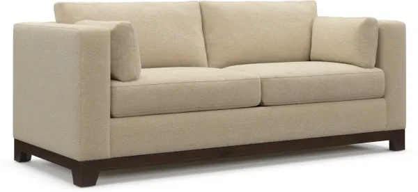 Brentwood Foam Comfort Sofa - Midcentury Sand