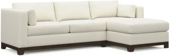 Brentwood Foam Comfort Sectional - Expedition Opal