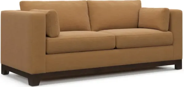 Brentwood Hybrid Comfort Sofa - Merrimac Topaz