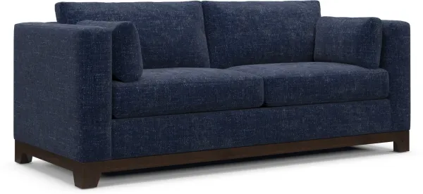 Brentwood Hybrid Comfort Sofa - Sundar Navy